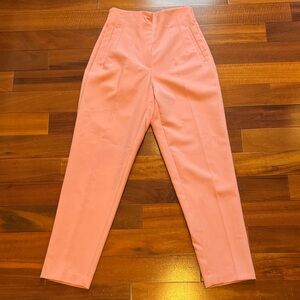 Zara Pink Trousers